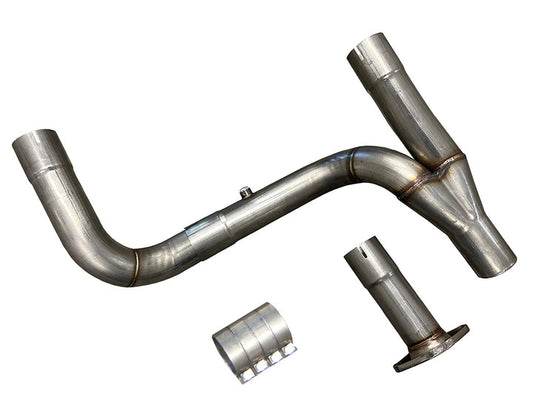 Speed Engineering Off-Road Y-Pipe 1999-2006 TRUCK & SUV