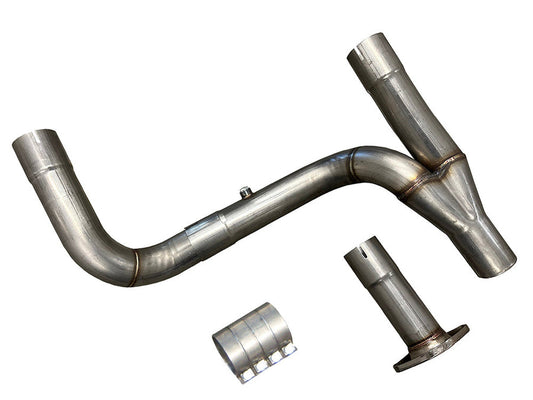 Off-Road Y-Pipe 1988-1998 K1500 4WD Truck