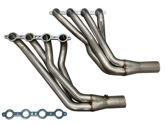Speed Engineering Gen 5 Camaro 2" or 1 7/8" Longtube Headers