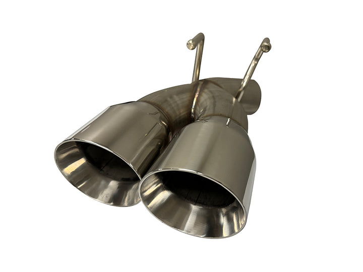 Speed Engineering 2010-2015 Camaro True Dual Exhaust LS3 & L99 (SS, 1LE, ZL1)
