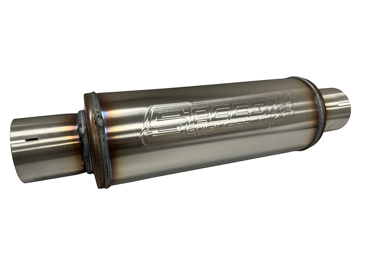 Speed Engineering 2010-2015 Camaro True Dual Exhaust LS3 & L99 (SS, 1LE, ZL1)