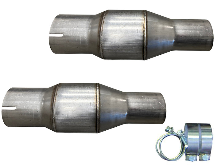 Speed Engineering 2010-2015 Camaro Off-Road Connection Pipes