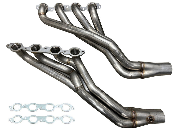 Speed Engineering Silverado & Sierra 1 7/8" Longtube Headers 2014-2019
