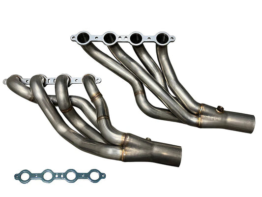 Speed Engineering Cadillac CTS-V 2" Longtube Headers 2009-2015 (LSA ENGINES)