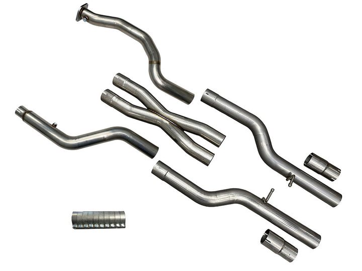 Speed Engineering LT4 Cadillac CTS-V "Manifold" X-Pipe Kit 2016-2019 (6.2L ENGINE)