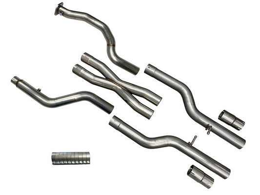 Speed Engineering LT4 Cadillac CTS-V "Manifold" X-Pipe Kit 2016-2019 (6.2L ENGINE)