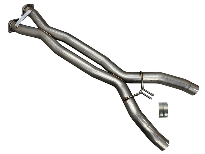 Speed Engineering C7 Corvette Cat-Back X-Pipe Kit 2014-2019 (LT1, LT4, LT5 ENGINES)