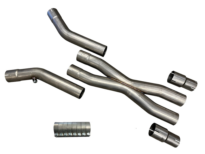 Speed Engineering C5 Corvette X-Pipe Kit 1997-2004