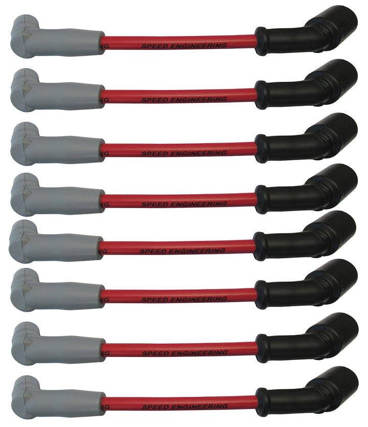 LS Spark Plug Wires Car, Truck, & SUV (4.8L, 5.3L, 6.0L, 6.2L ENGINES)