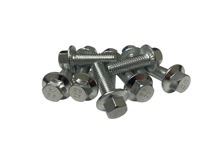 LS Zinc Exhaust Manifold Bolts (Header Bolts)