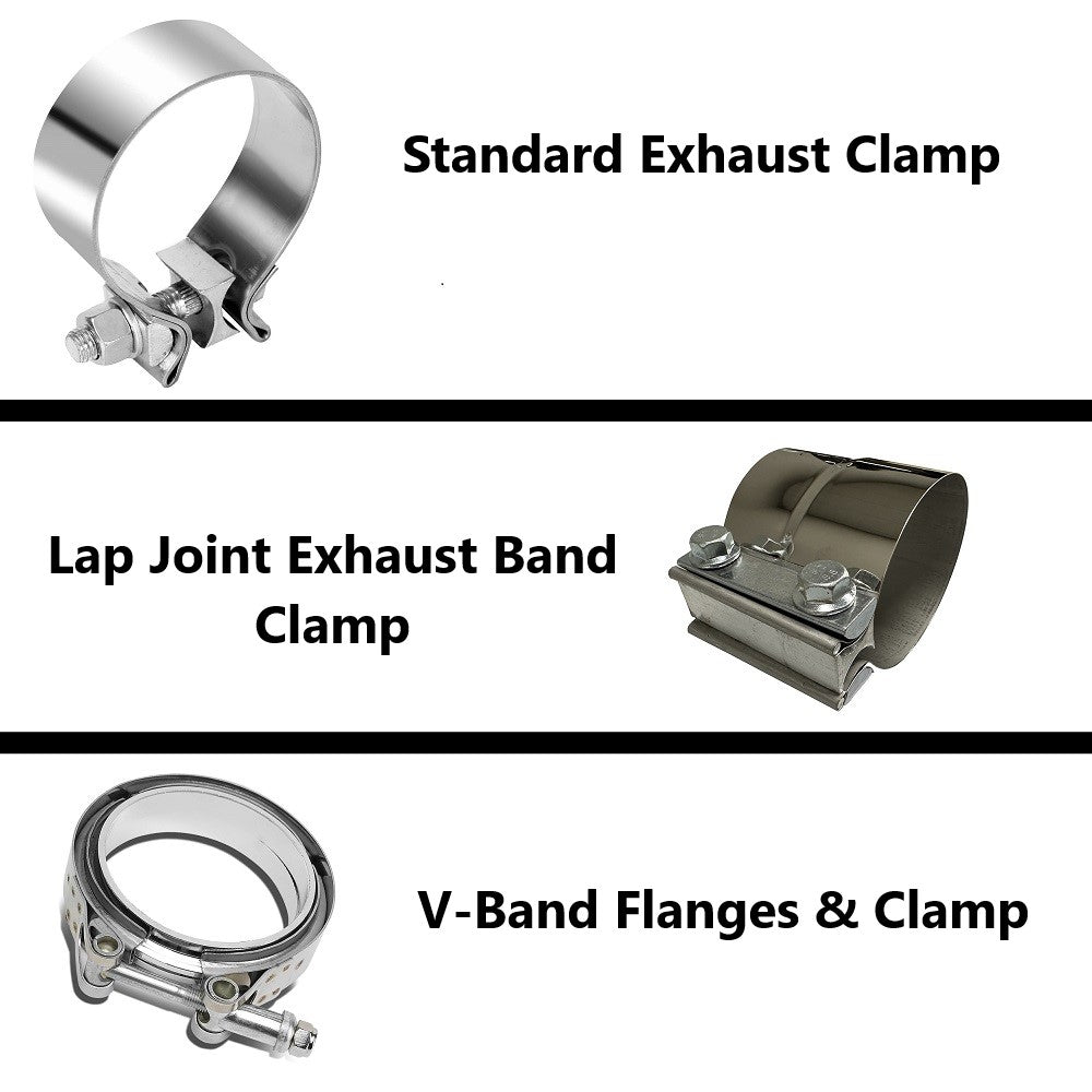 Speed Engineering Off-Road Y-Pipe 1999-2006 TRUCK & SUV