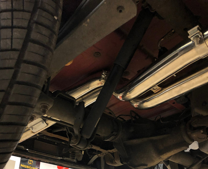 Speed Engineering Silverado & Sierra True Dual Exhaust System