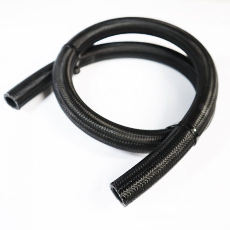Braided Fuel Line Kit 8an Feed 6an return With Filter
