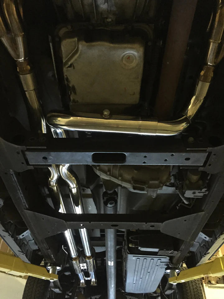 K1500 4WD Truck True Dual X-Pipe System 1988-1998  (Universal)