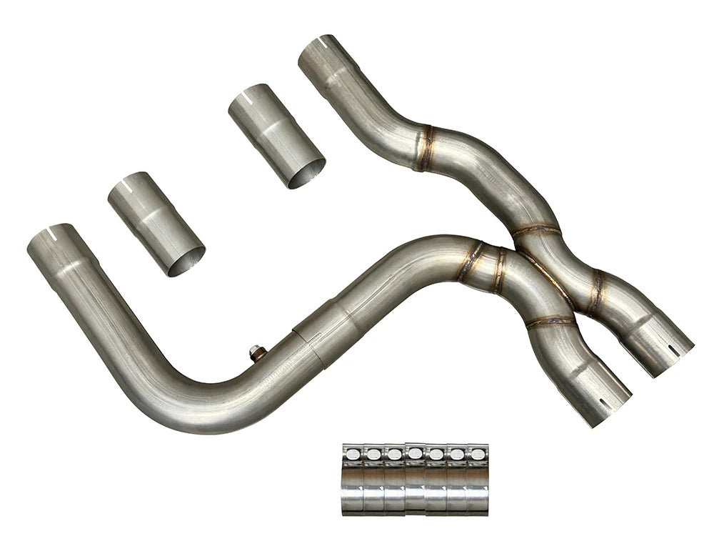 LS Swap OBS 1 7/8" Longtube Headers