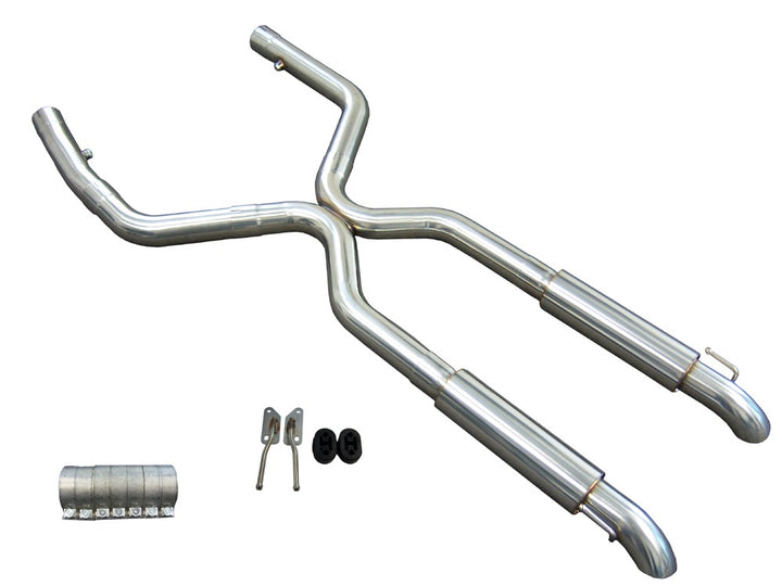 Speed Engineering LS1 Camaro Firebird True Dual Exhaust (AXLE EXIT)