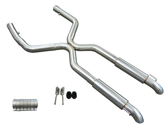 Speed Engineering LS1 Camaro Firebird True Dual Exhaust (AXLE EXIT)