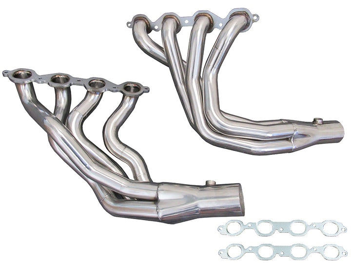 Speed Engineering C7 Corvette  2" or 1 7/8" Longtube Headers 2014-2019 (LT1 LT4 ENGINES)