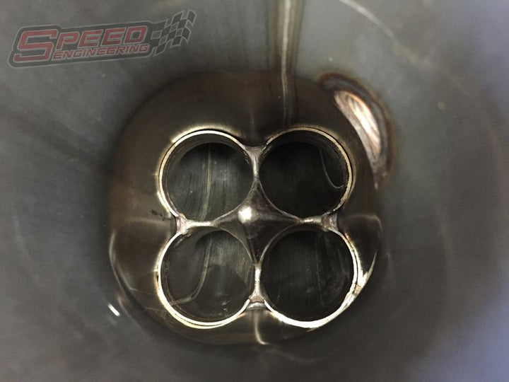 Speed Engineering Gen 4 Camaro & Firebird Longtube Headers 1998-2002 (LS1 ENGINES)