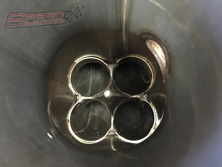 OBS LS Swap Long tube Headers K1500 4WD Truck 1988-1998