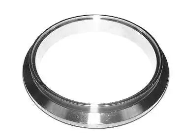 2.5″ V-band inlet clamp/flange for dual v-band housings for 61/62, 62/62, 67/62 or 58/55 VSR turbine housings