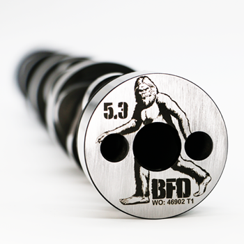 TSP B.F.D.  TSP B.F.D. "CHOP MONSTER" CAMSHAFT PACKAGE