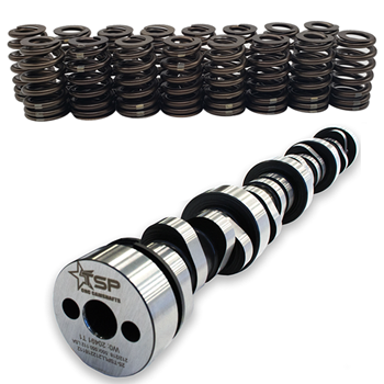 TSP "Low Lift" Cathedral Cam Kit