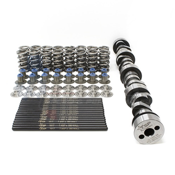 Texas Speed Dual Spring Cam Kit for Cathedral Port Heads (LS1/LS2/LS6)