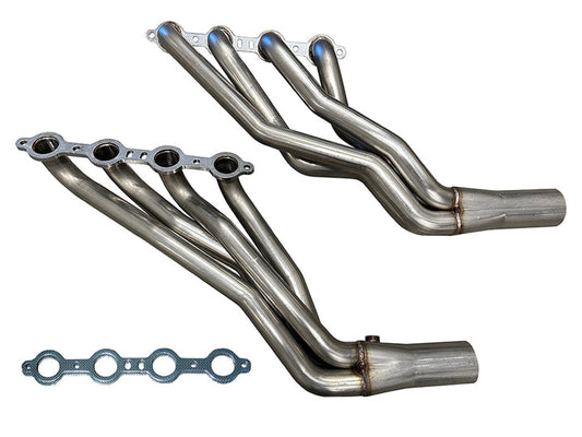 2007-2013 Speed Engineering Silverado & Sierra 1 3/4 or 7/8" Long tube Headers