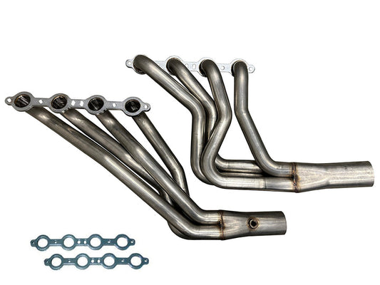 Speed Engineering Gen 4 Camaro & Firebird Longtube Headers 1998-2002 (LS1 ENGINES)