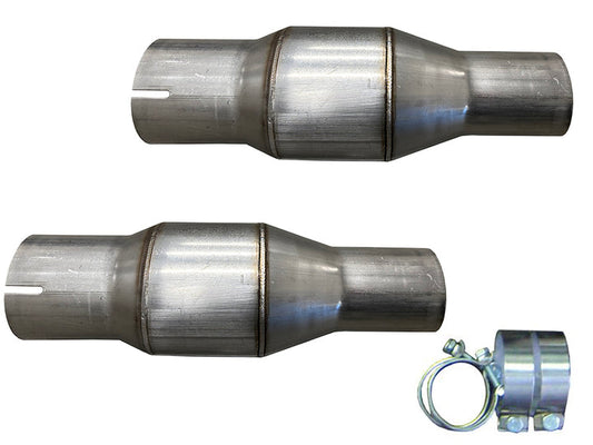 Speed Engineering 2010-2015 Camaro Off-Road Connection Pipes