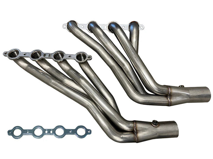 LS Swap 1 3/4" Longtube Headers A BODY, F-BODY, X-BODY (LS1 LS2 LS3 LS6 LSA)