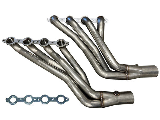 LS Swap 1 3/4" Longtube Headers A BODY, F-BODY, X-BODY (LS1 LS2 LS3 LS6 LSA)
