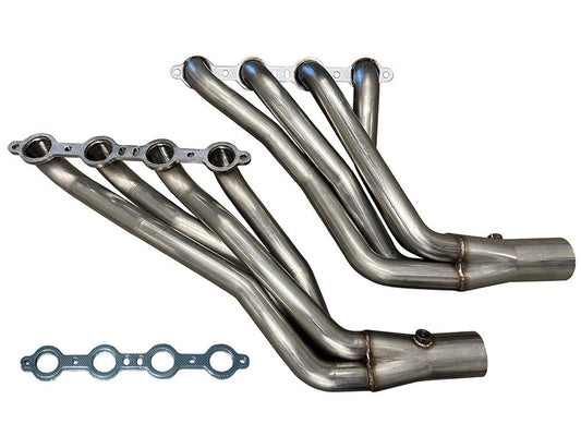 LS Swap Longtube Headers C10 Trucks Universal (LS1 LS2 LS3 LS6 LSA)