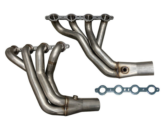 Speed Engineering C5 Corvette 1 7/8" Longtube Headers 1997-2004 (LS1 LS6 ENGINES)