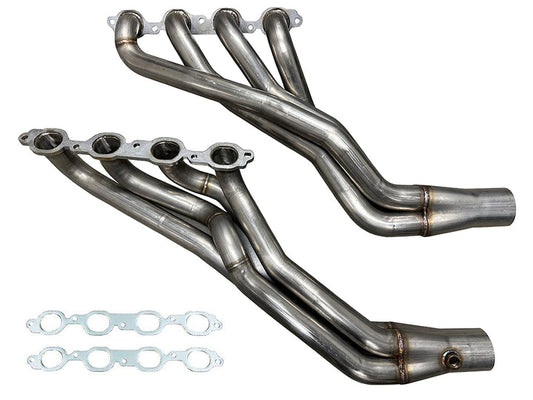 Speed Engineering Silverado & Sierra 1 7/8" Longtube Headers 2014-2019