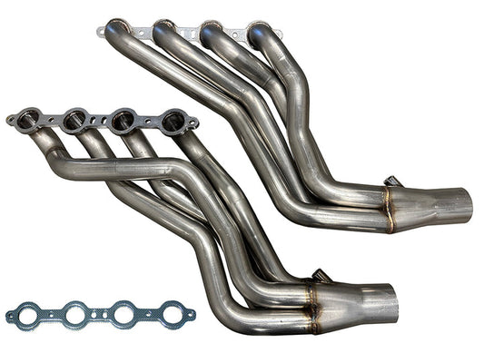 Speed Engineering Trailblazer SS 1 7/8" Longtube Headers 2006-2009 (LS2 ENGINES)