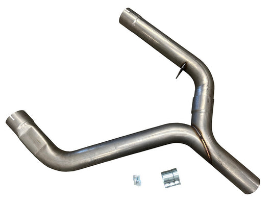 Speed Engineering LT1 Camaro & Firebird Off Road Y-Pipe (1993-1997 F-BODY)