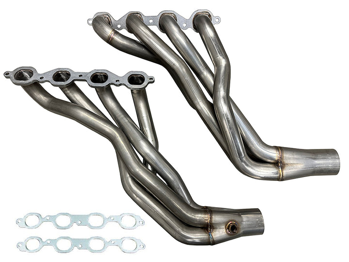 Speed Engineering Cadillac CTS-V 2" Longtube Headers 2016-2019 (LT4 ENGINE)