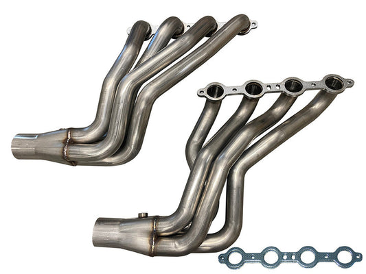 Speed Engineering Pontiac G8 & Chevrolet SS Sedan Longtube Headers 1 7/8" (LS2 LS3 ENGINES)