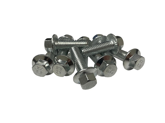 LS Zinc Exhaust Manifold Bolts (Header Bolts)