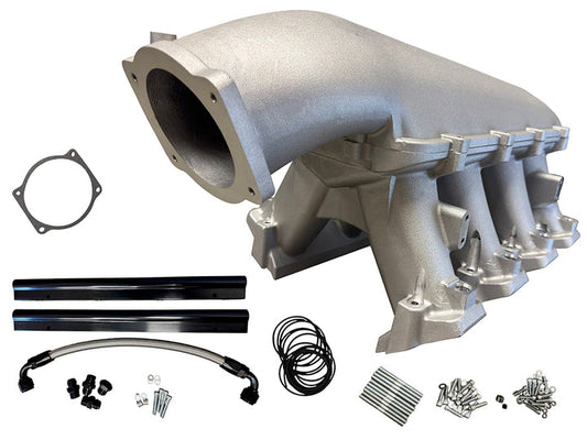 Hi-Ram Intake Manifold LS3/L92 (92/105mm Throttle Body)