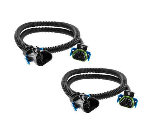 "PAIR" LS2 & LS3 Triangle O2 Extension (24")