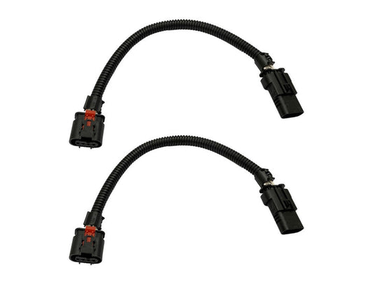 "PAIR" Silverado & Sierra 12" O2 Extensions (2016+ GM TRUCK & SUV)