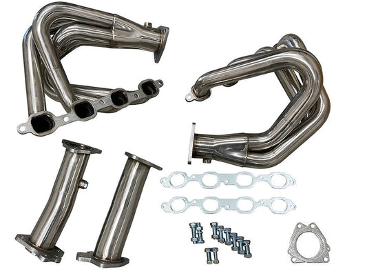 Speed Engineering C8 Corvette 1 7/8" Headers 2020-2023 (LT2 ENGINES)