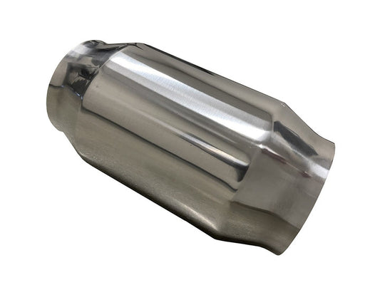 Speed Engineering 2.5 or 3" Universal Weld-In Catalytic Converter (7" LONG)