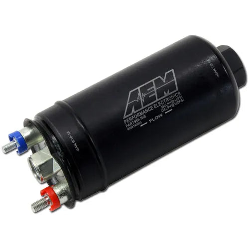AEM 50-1005 – AEM High-Flow Inline Fuel Pump 380lph