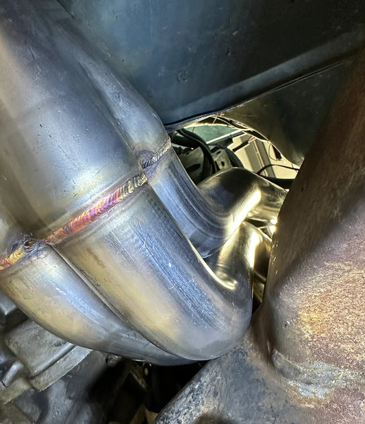 LS Swap OBS 1 7/8" Longtube Headers