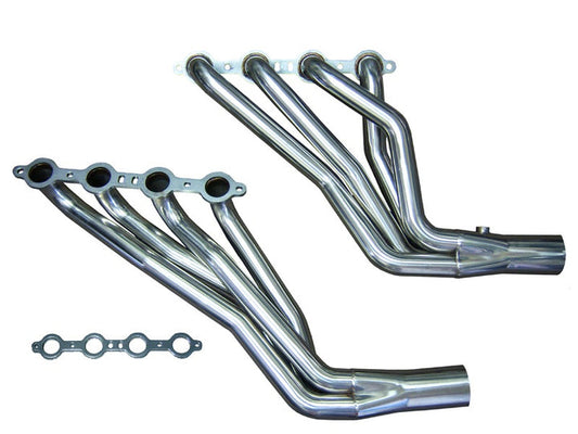 Speed Engineering Silverado & Sierra 2" Longtube Headers 1999-2006