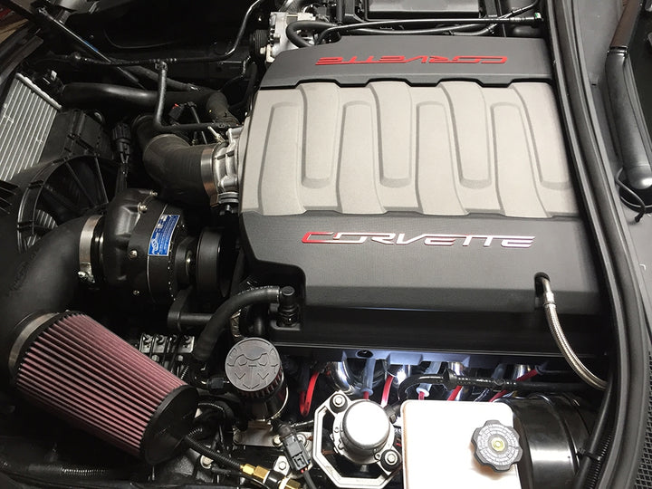 Speed Engineering C7 Corvette  2" or 1 7/8" Longtube Headers 2014-2019 (LT1 LT4 ENGINES)